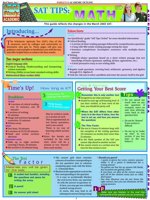 Title details for Sat Tips by Stephen V Kizlik - Available